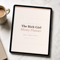 The Rich Girl Money Planner